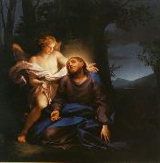 Anton Raphael Mengs Christ in the Garden of Gethsemane painting